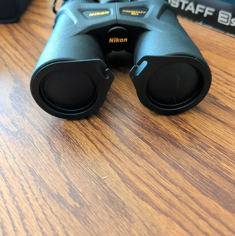 Nikon Prostaff 3S 8x42 Binoculars in Black with Case